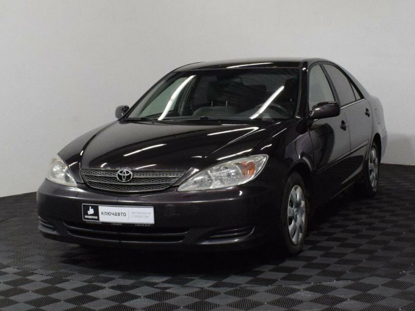 Тойота Камри 2002 года