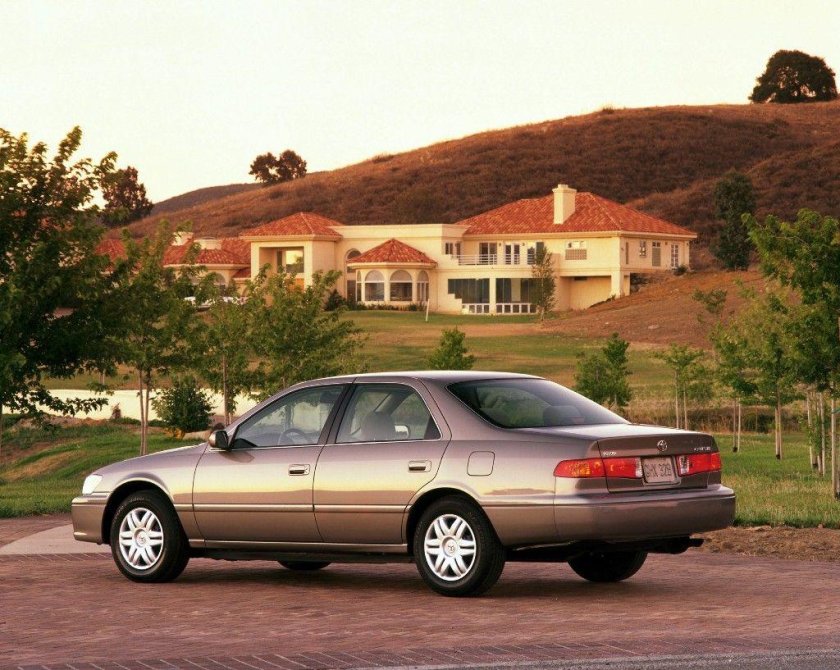 Toyota Camry 1997-2001