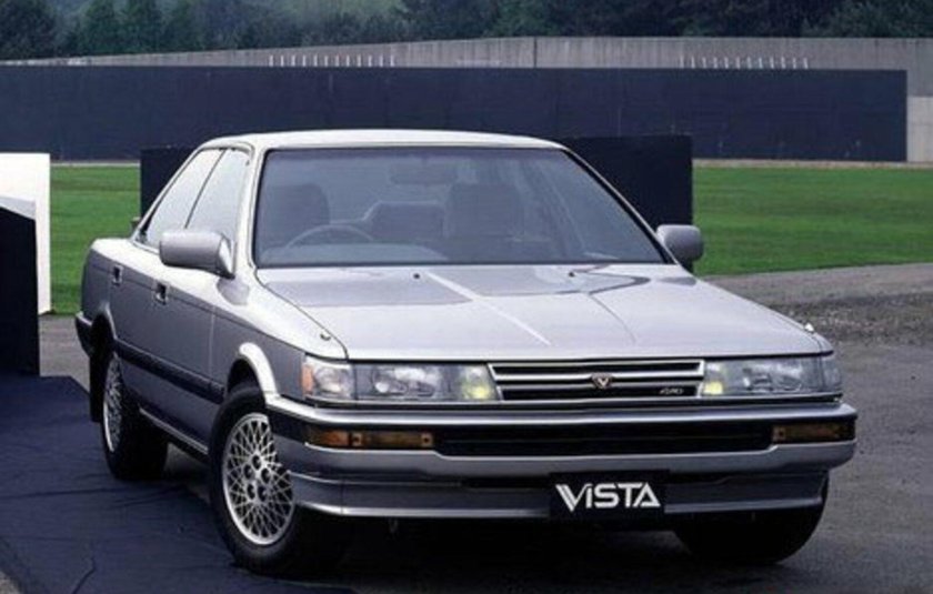 Toyota Vista sv25