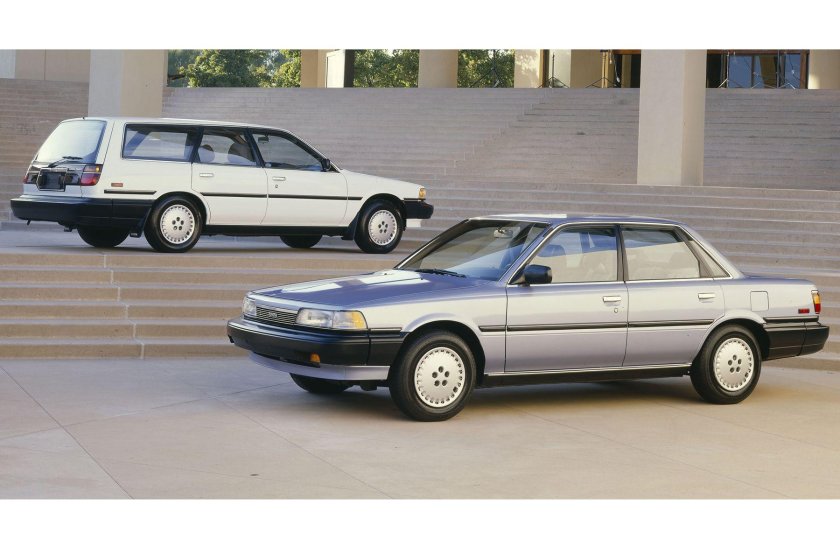 Toyota Camry 1989
