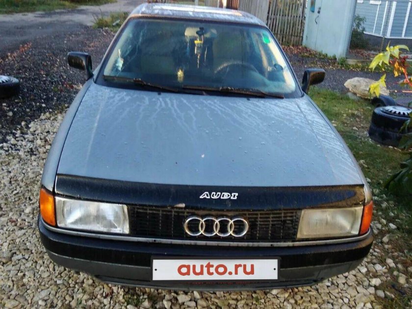 Ауди 80 1989г