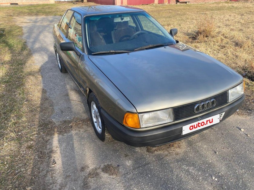 Audi 80 1989