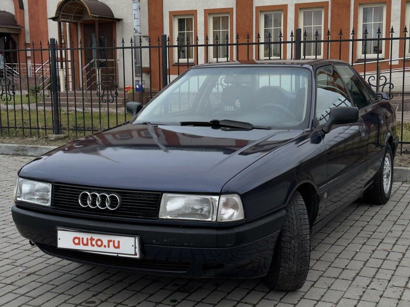 Audi 80 1989