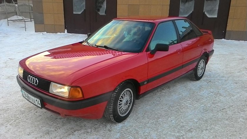 Audi 80 b3