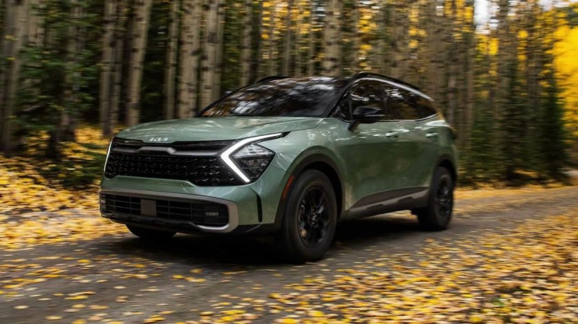 Kia Sportage 5 2022