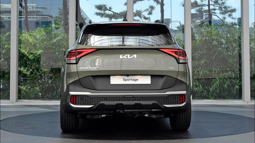 Kia Sportage 2023