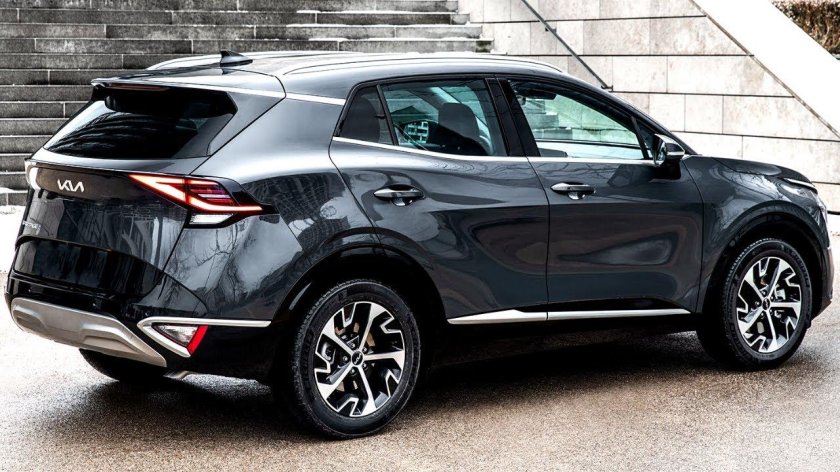 Kia Sportage 2022
