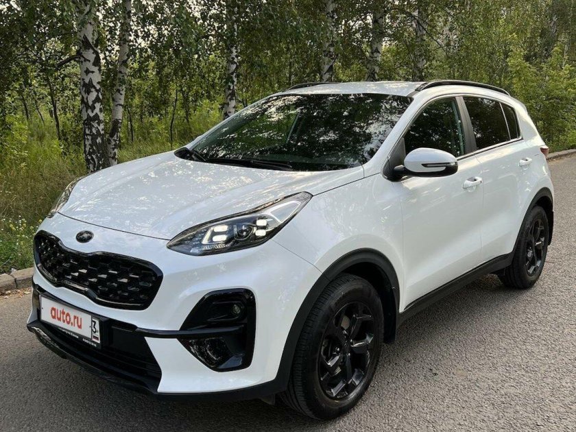 Kia Sportage 2021