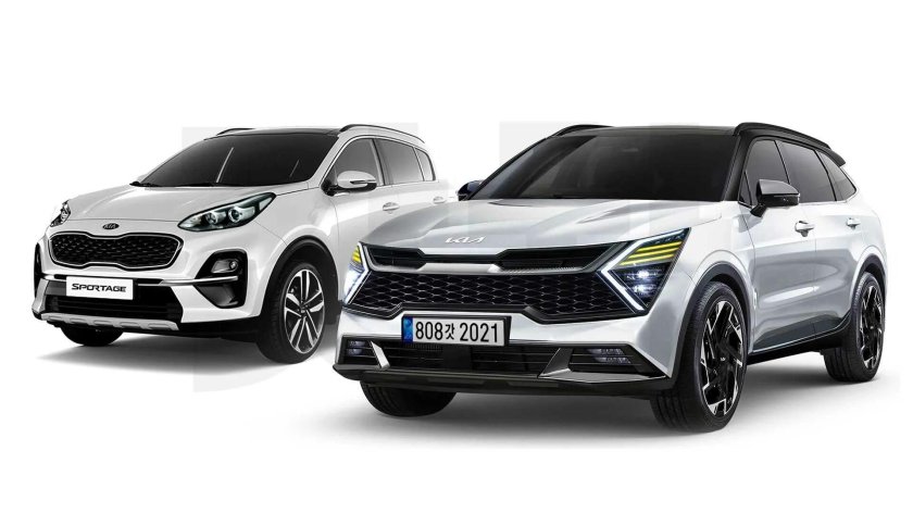 Kia Sportage New 2022