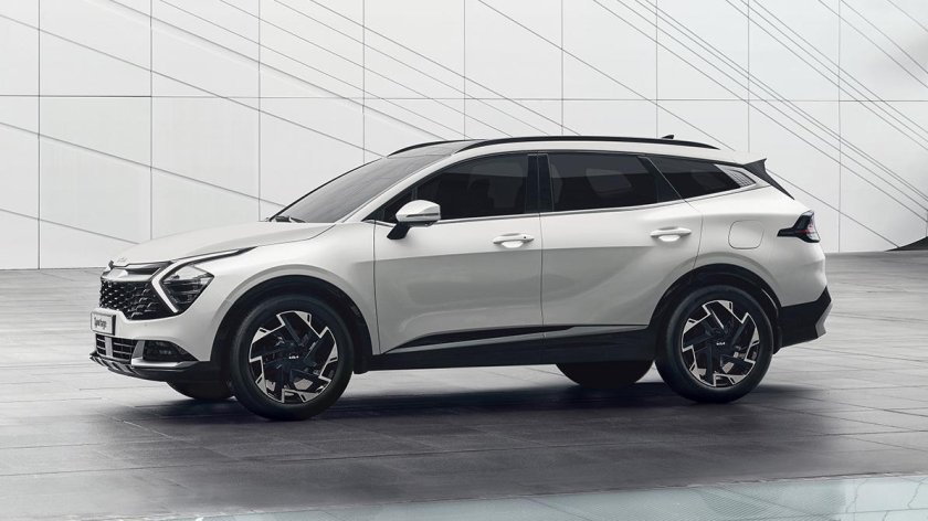 Новый Спортейдж 2022