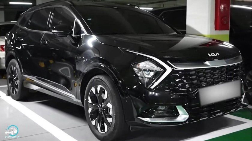 Kia Sportage 2022