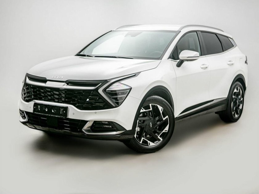 Киа Спортейдж 2022