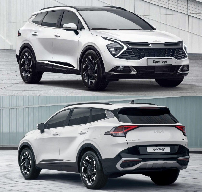 Kia Sportage 2022