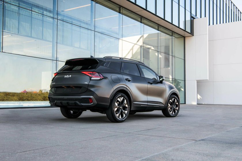 Kia Sportage 2023
