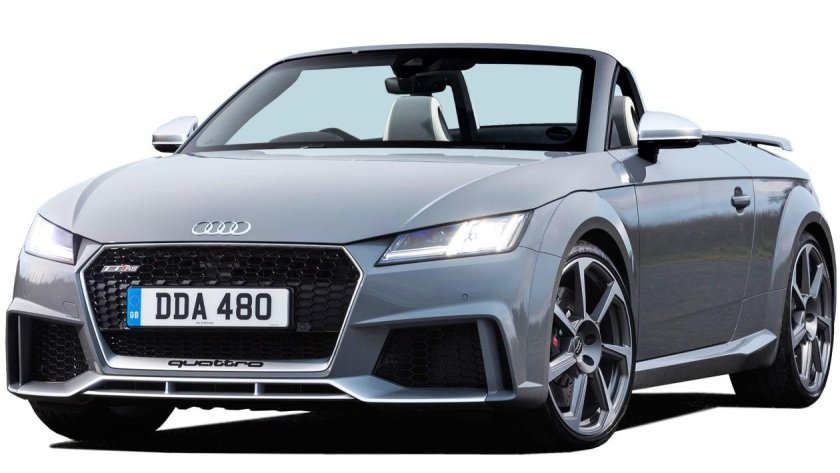Audi TT 2020