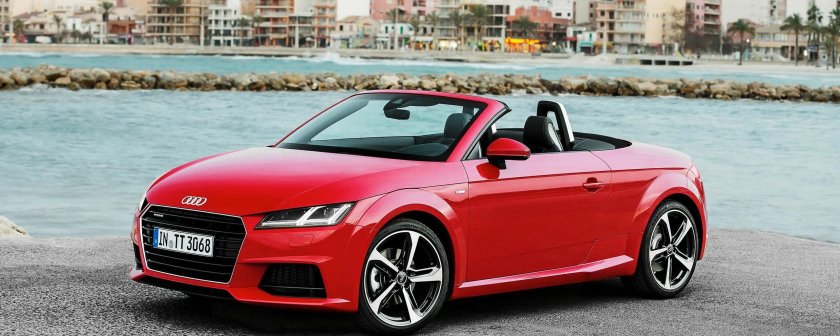 Audi TT 2014
