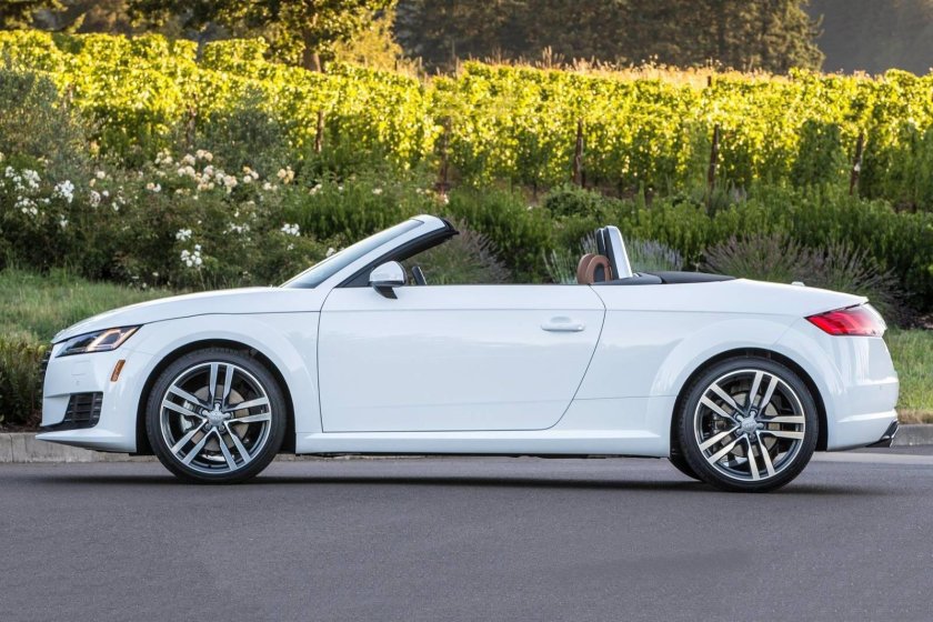 Audi TT Cabrio