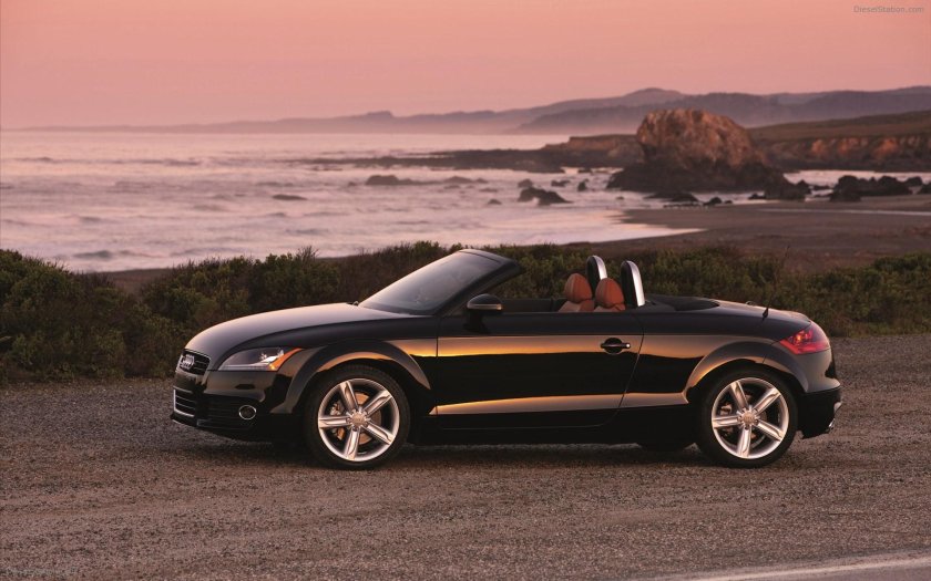 Audi TT Cabriolet