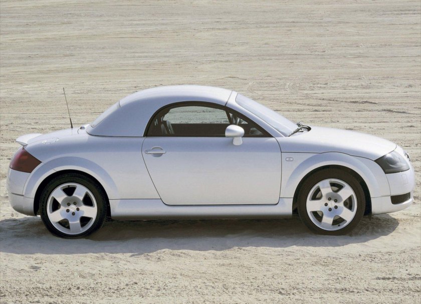 Audi TT Roadster 2000