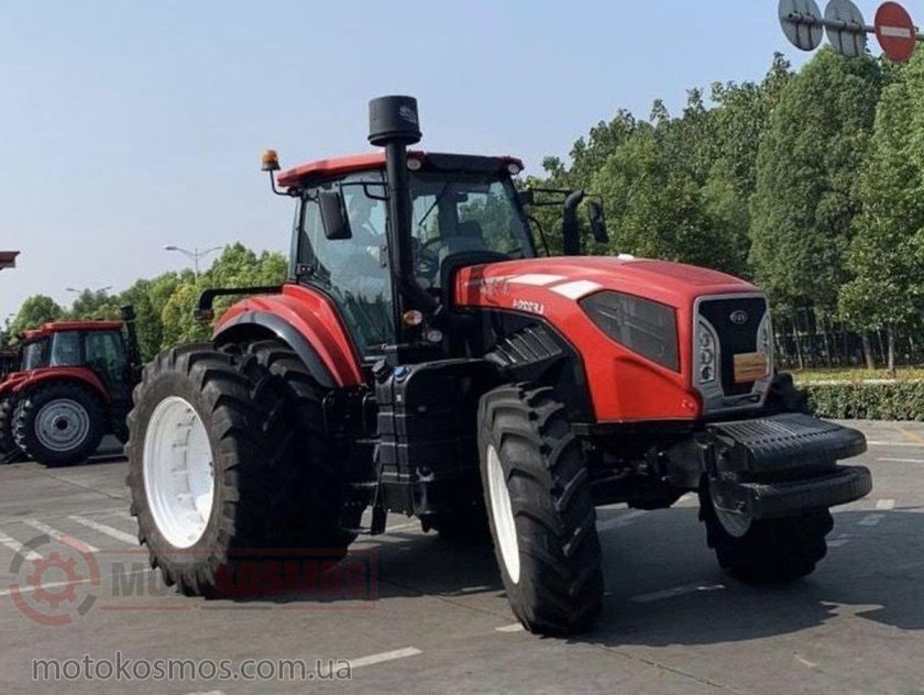 Трактор YTO-lx2204