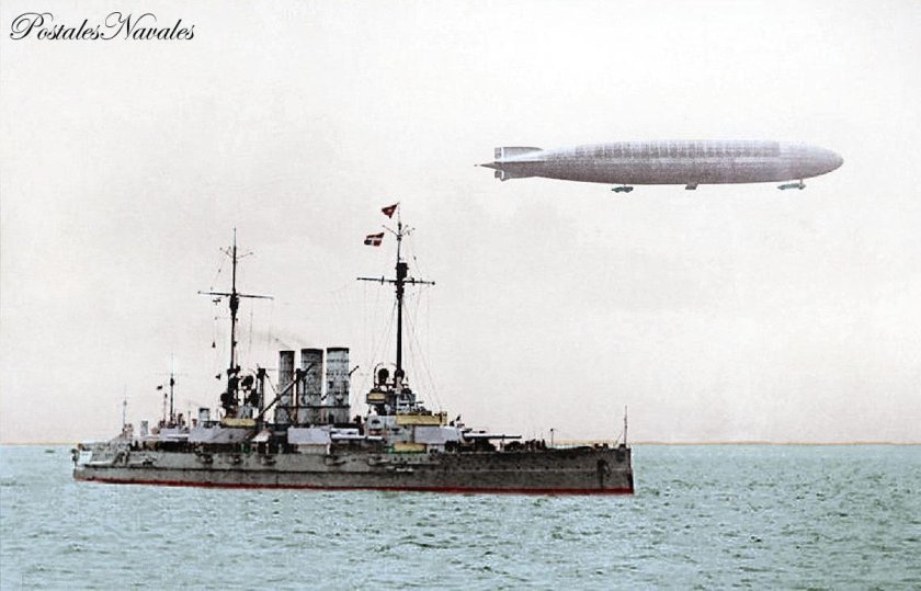 Ostfriesland линкор