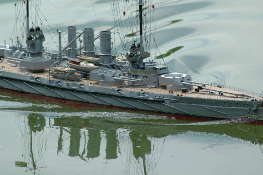 Линкор Луизиана