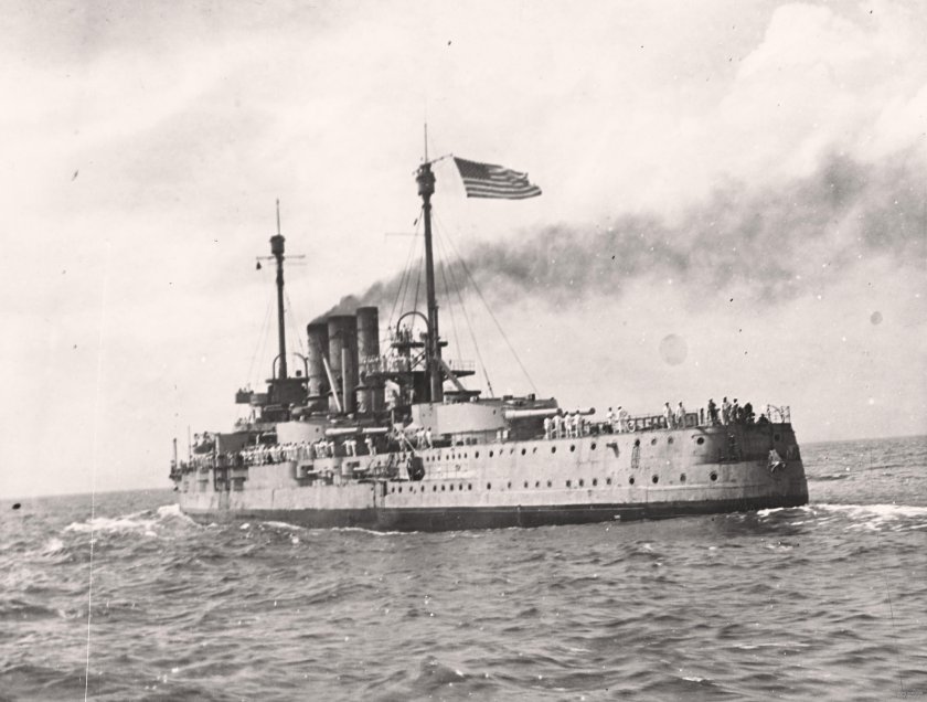 Helgoland линкор