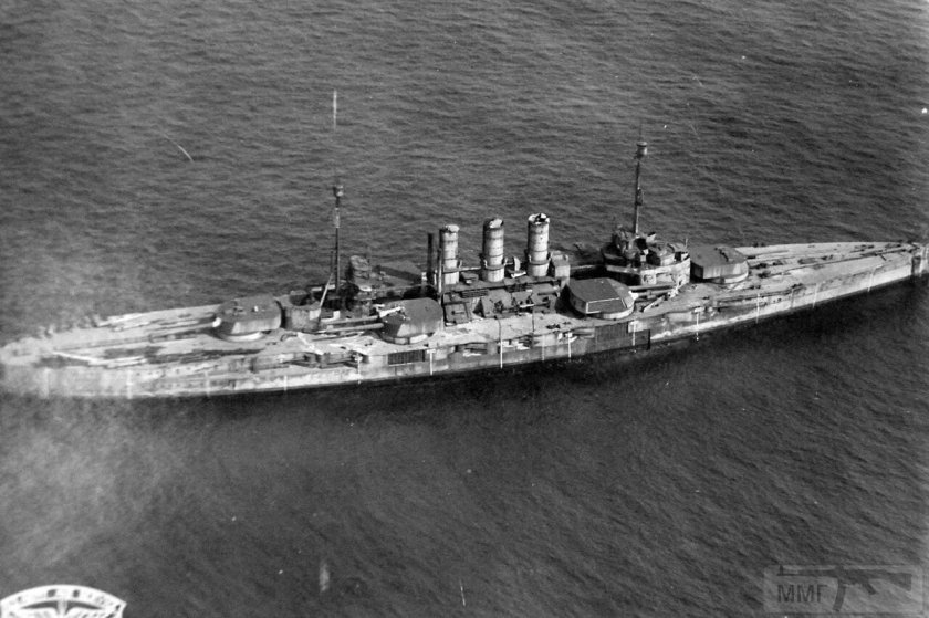 Фридрих дер гроссе линкор