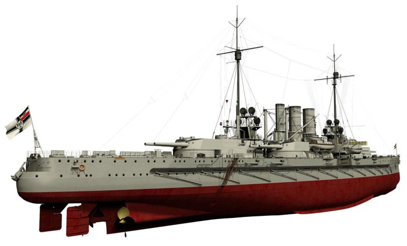 Дредноут Байерн