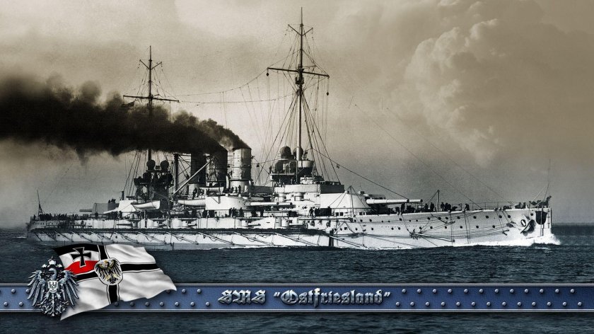 Зейдлиц линейный крейсер