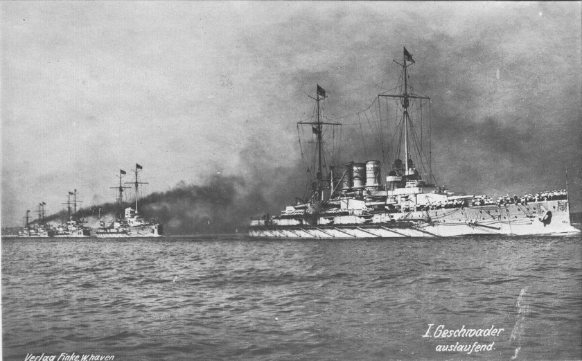 Дредноут Нассау