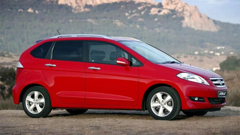 Honda fr v 2004 2009