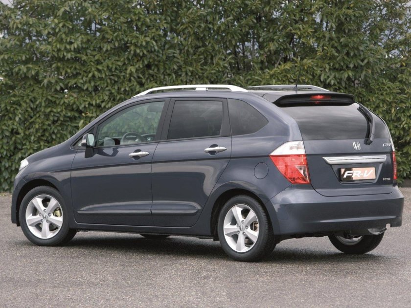Honda fr-v 2009