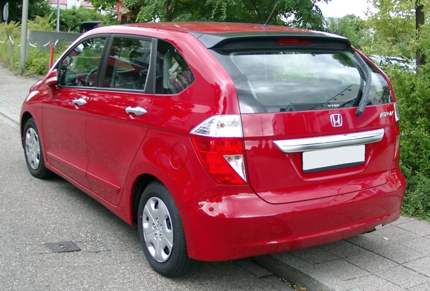 Honda fr-v 1.8 2007