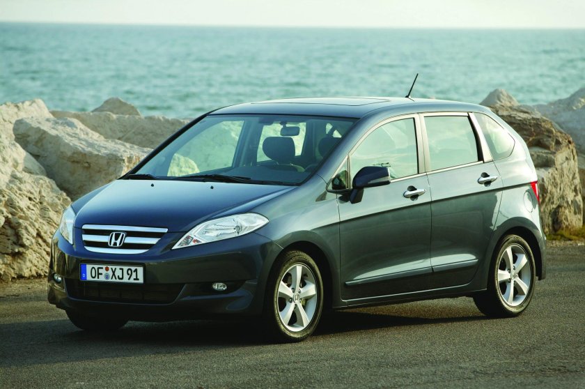 Honda fr v 2004 2009