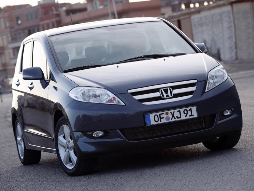 Honda fr-v 2004 – 2009