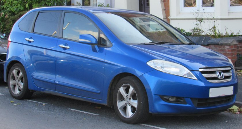 Honda fr-v 2.0