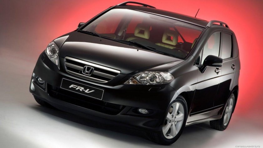 Honda fr-v
