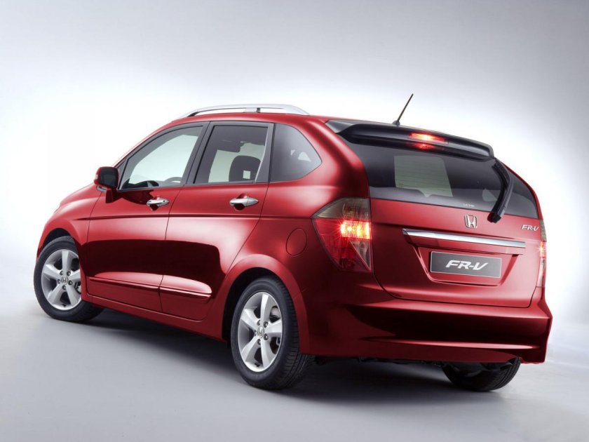 Honda fr-v 1.8 2007
