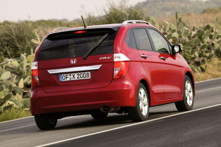 Honda fr-v 2004 – 2009