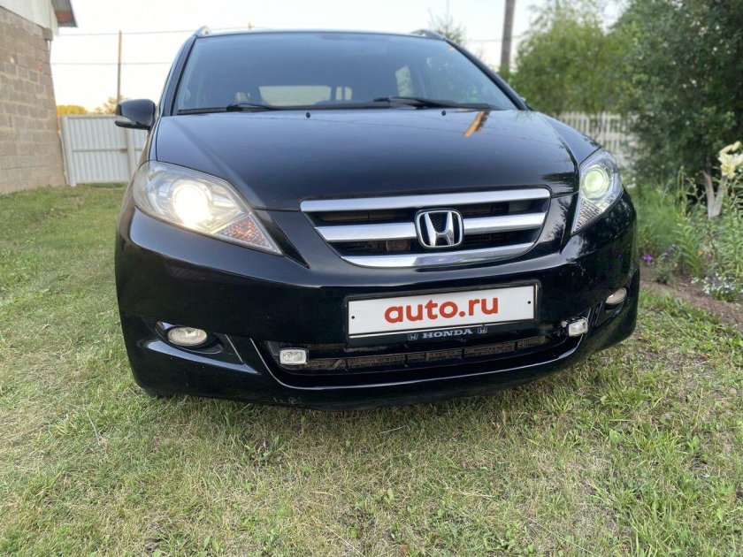 Хонда fr-v Авита