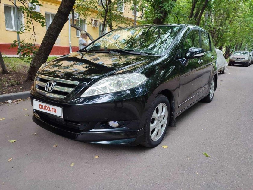 Хонда фр в