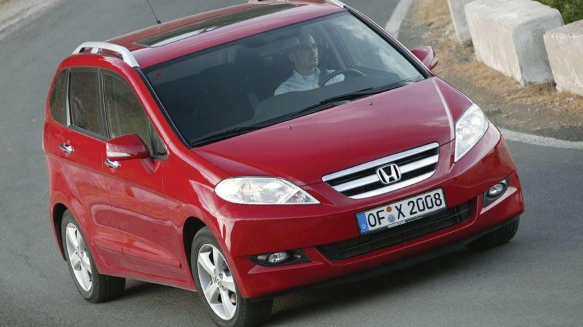 Honda fr-v 1.8 2007