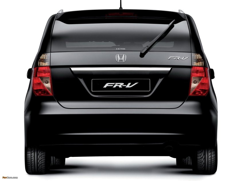 Хонда ФРВ 2005