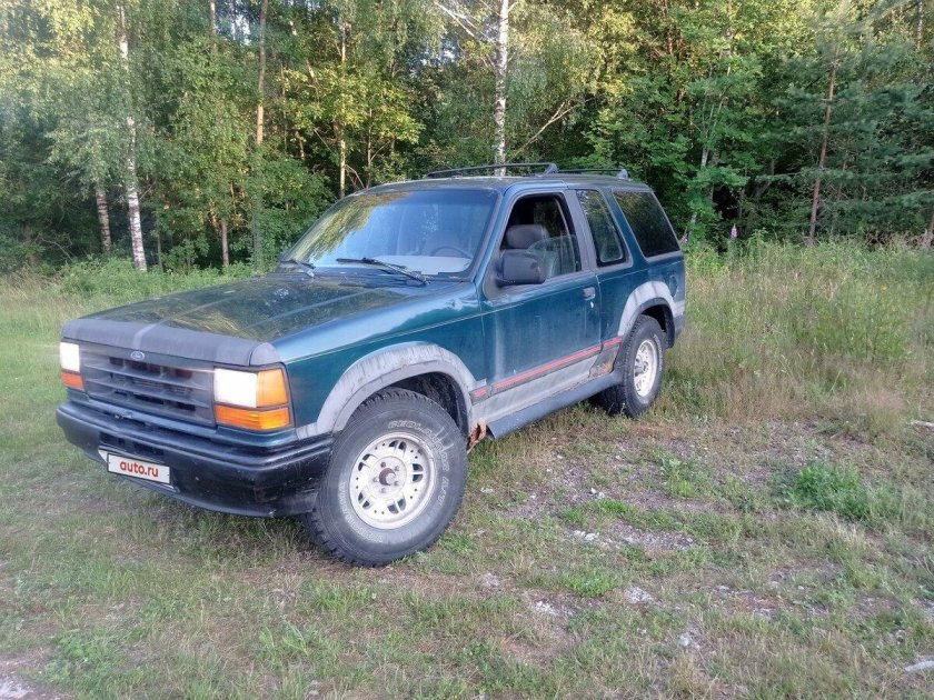Ford Explorer 1993