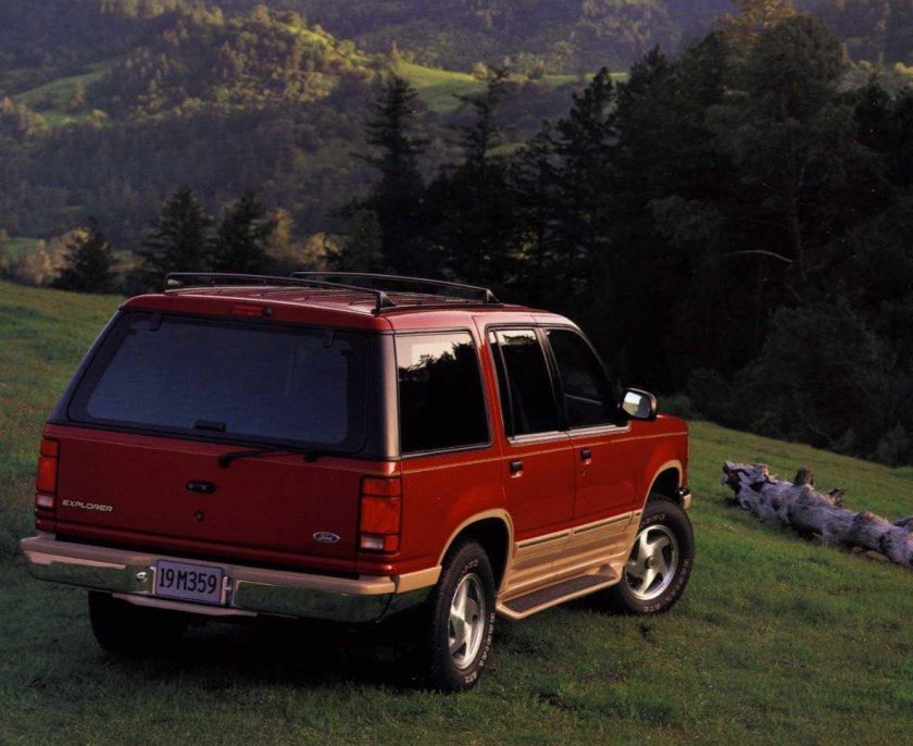 Ford Explorer 1994