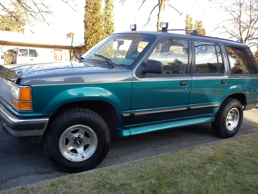 Ford explorer 1990 1994