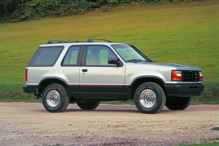 Ford explorer 1990 1994