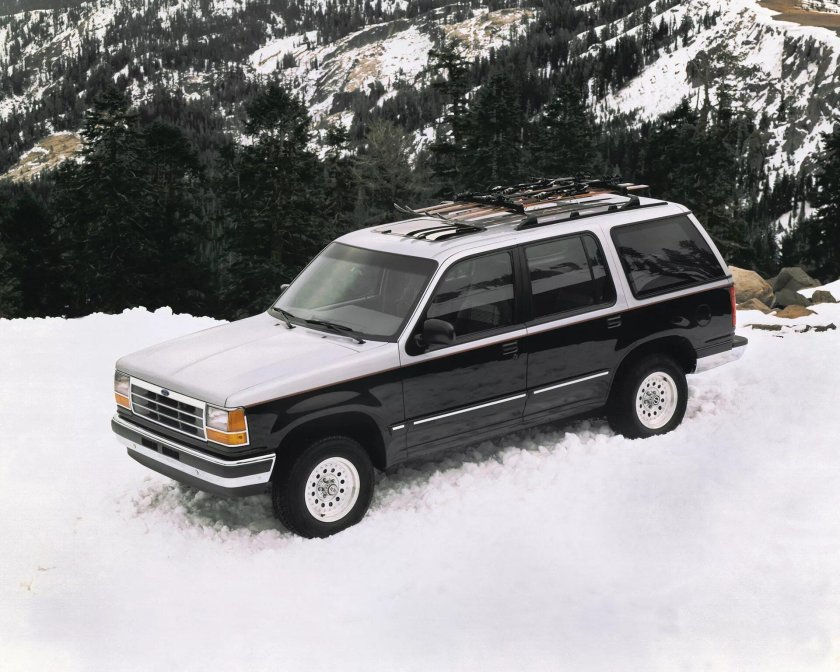 Ford Explorer 1990