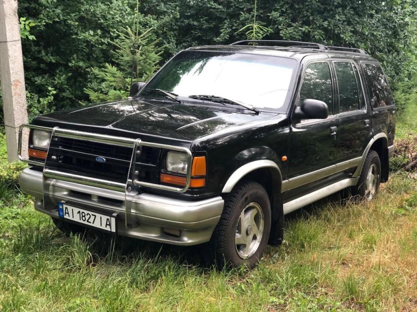 Ford Explorer 1994